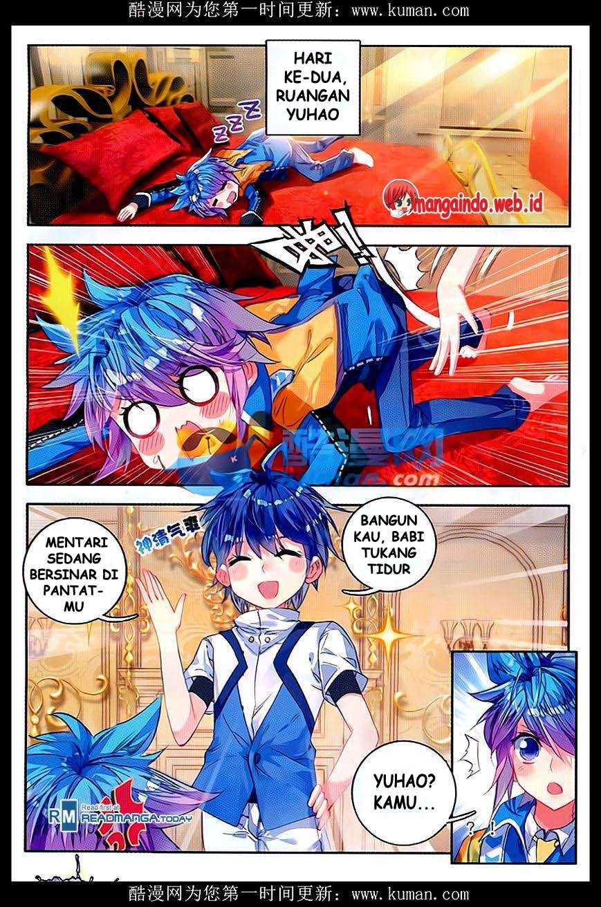 Soul Land 2 Chapter 83 - halaman 16