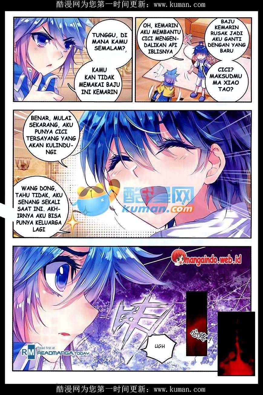 Soul Land 2 Chapter 83 - halaman 17