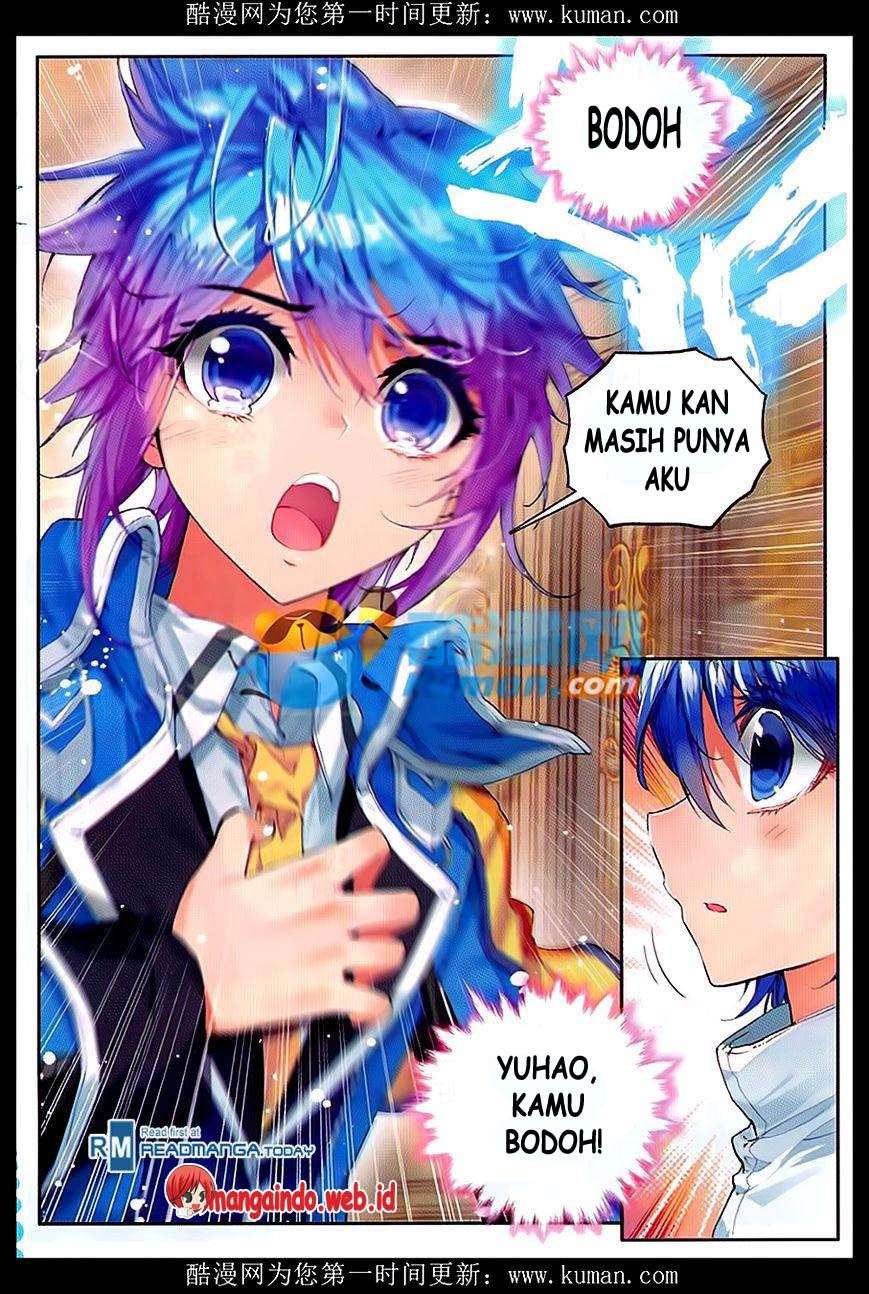 Soul Land 2 Chapter 83 - halaman 18