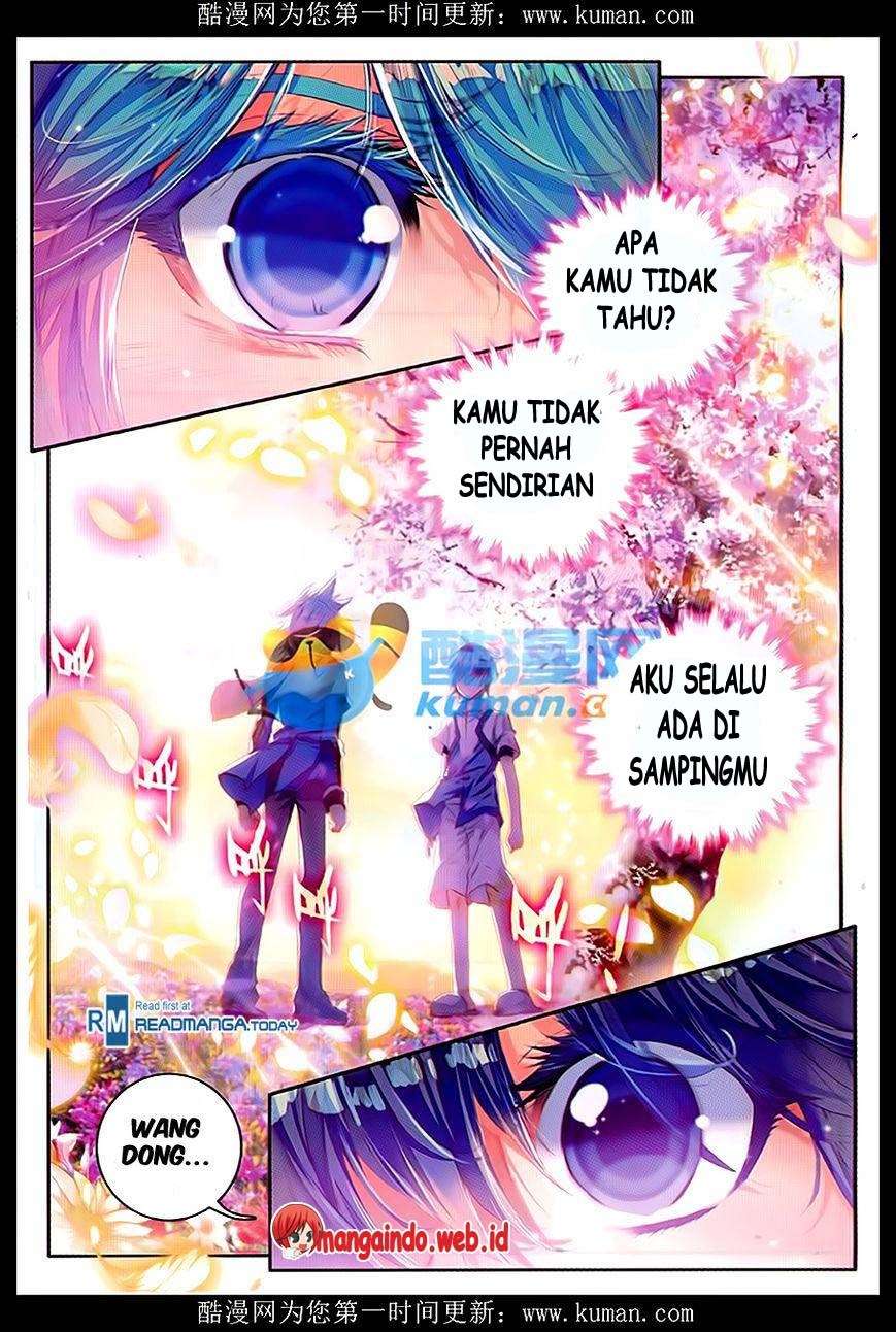Soul Land 2 Chapter 83 - halaman 19