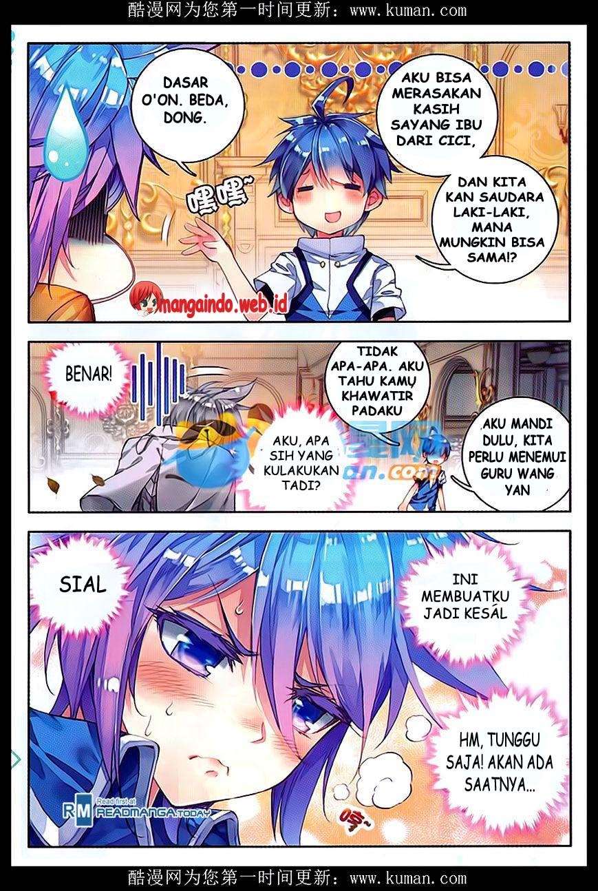 Soul Land 2 Chapter 83 - halaman 20
