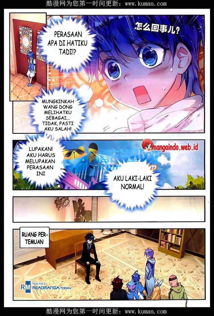 Soul Land 2 Chapter 83 - halaman 21