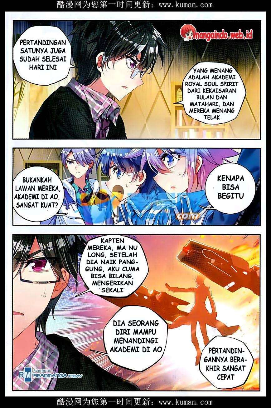 Soul Land 2 Chapter 83 - halaman 22