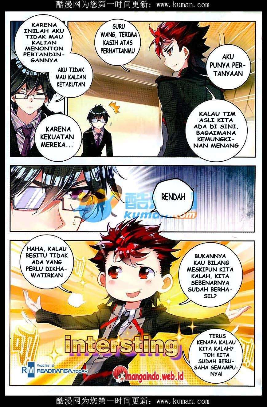 Soul Land 2 Chapter 83 - halaman 23