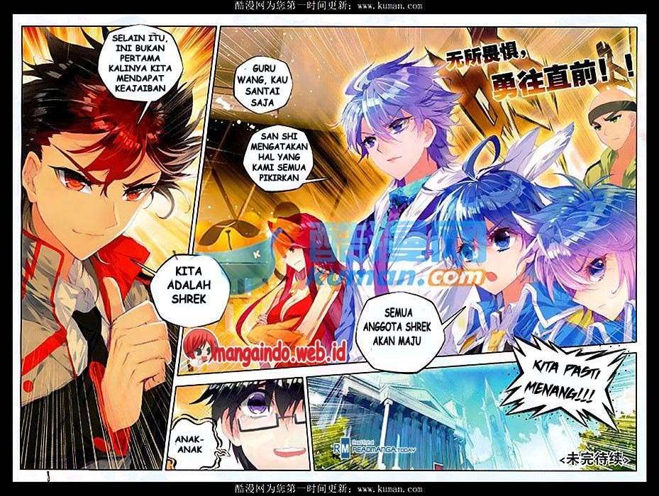Soul Land 2 Chapter 83 - halaman 24