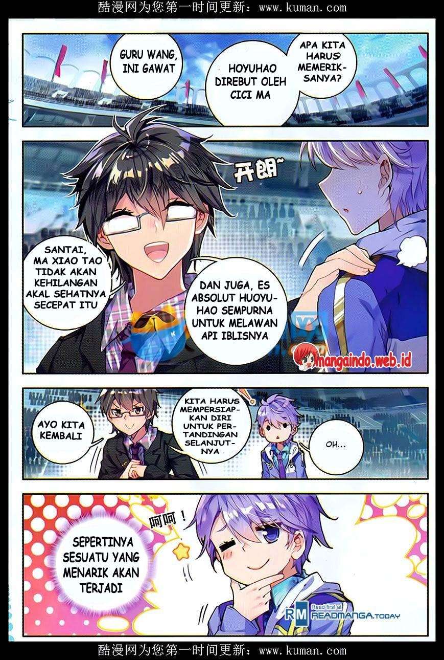 Soul Land 2 Chapter 83 - halaman 3