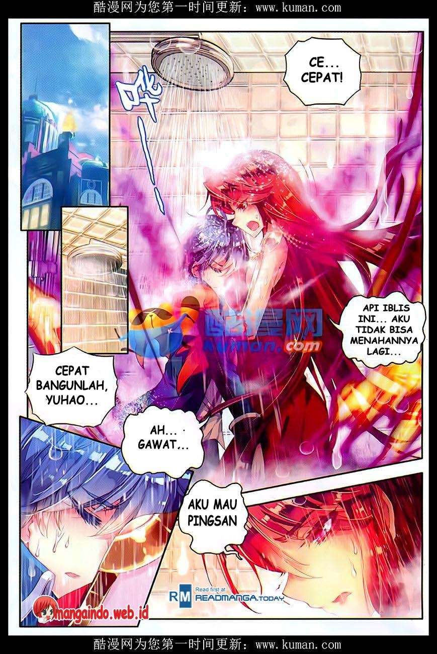 Soul Land 2 Chapter 83 - halaman 4