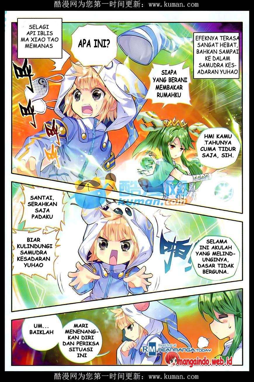 Soul Land 2 Chapter 83 - halaman 5