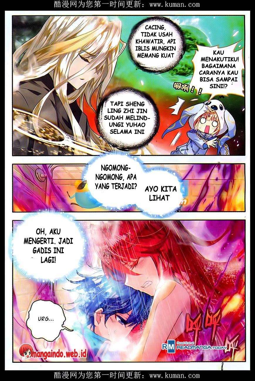 Soul Land 2 Chapter 83 - halaman 6