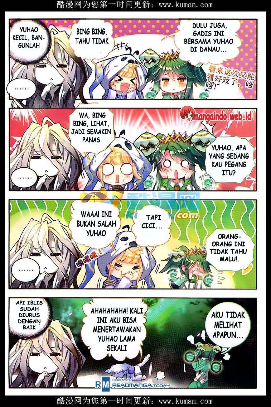 Soul Land 2 Chapter 83 - halaman 7
