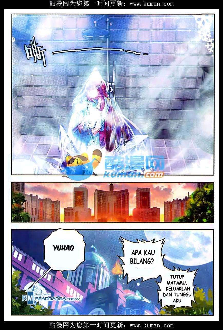 Soul Land 2 Chapter 83 - halaman 8