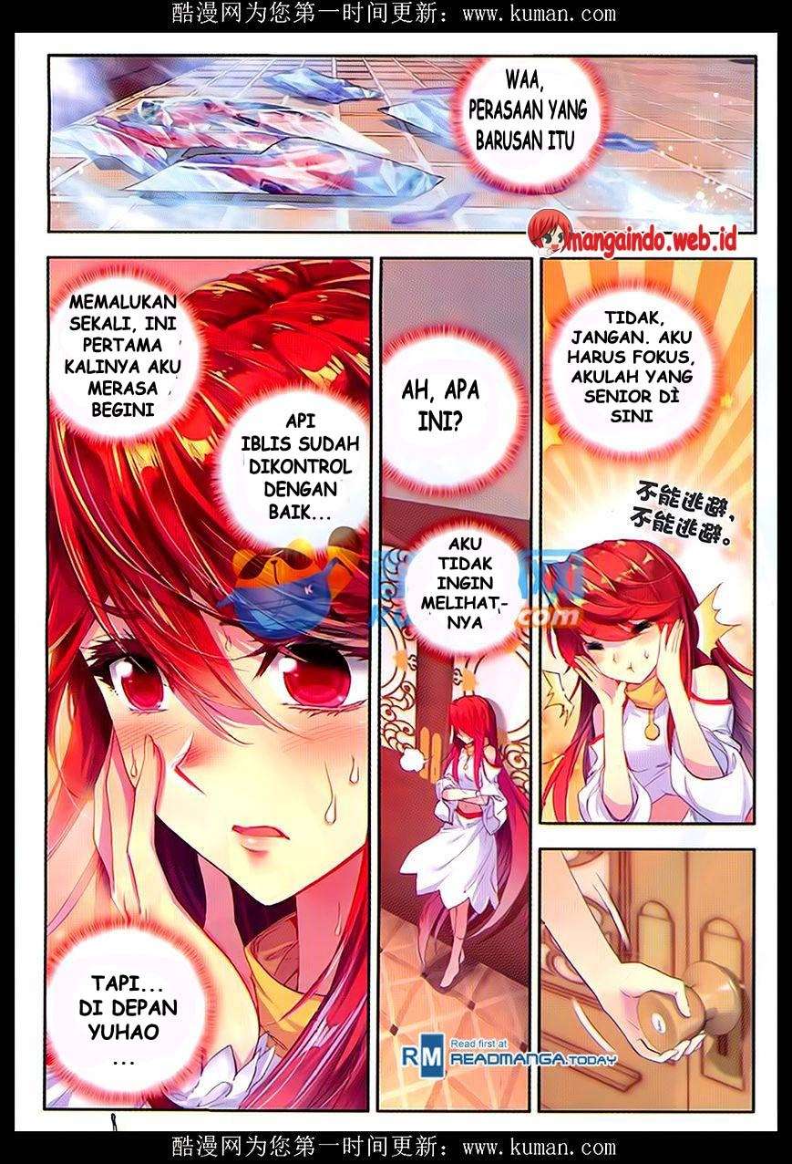 Soul Land 2 Chapter 83 - halaman 9