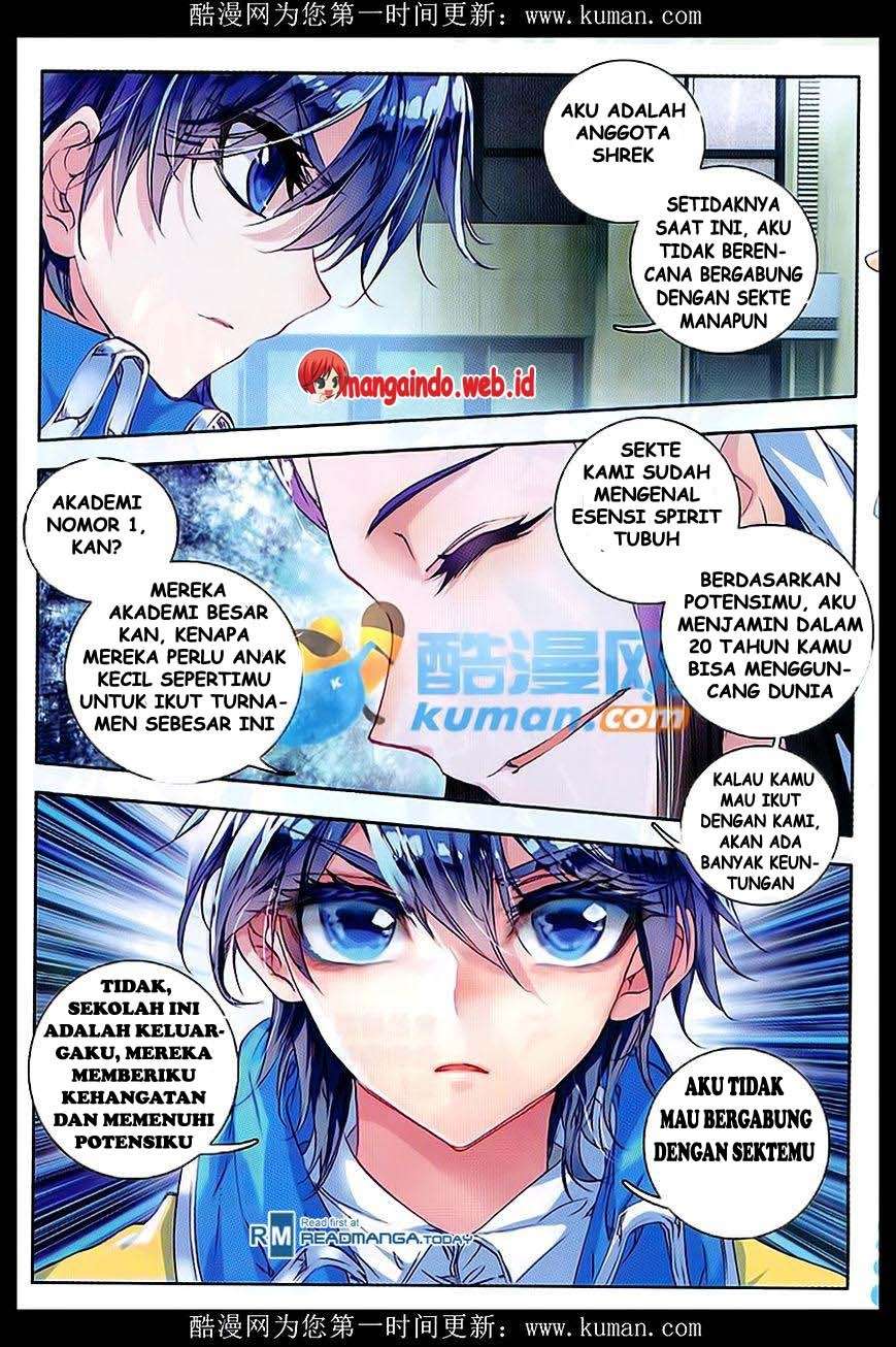 Soul Land 2 Chapter 84 - halaman 12