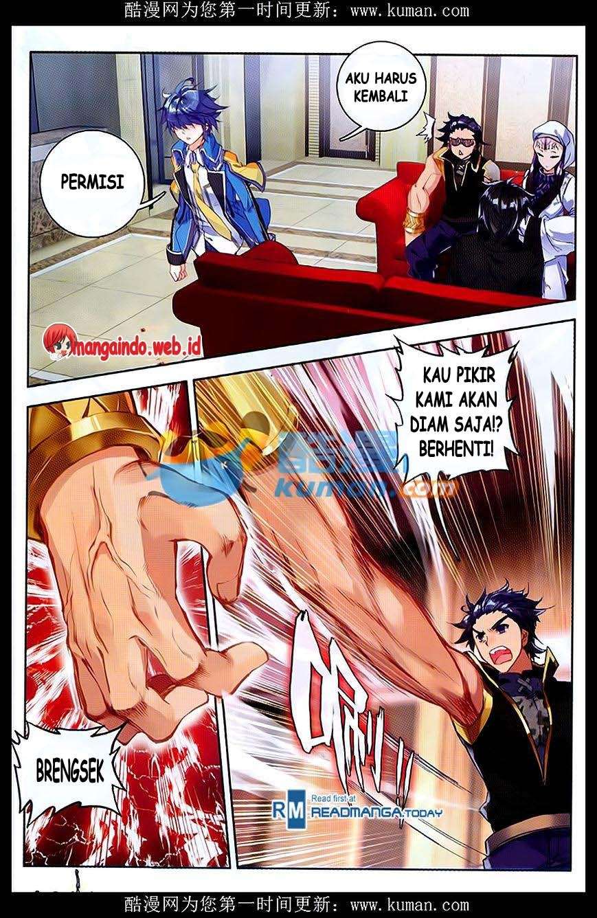 Soul Land 2 Chapter 84 - halaman 13