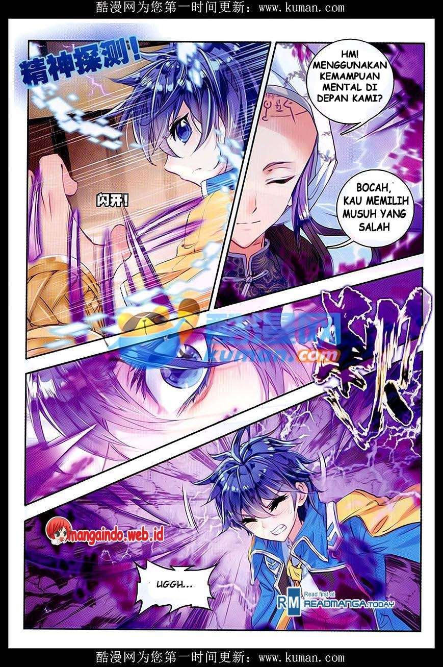Soul Land 2 Chapter 84 - halaman 14