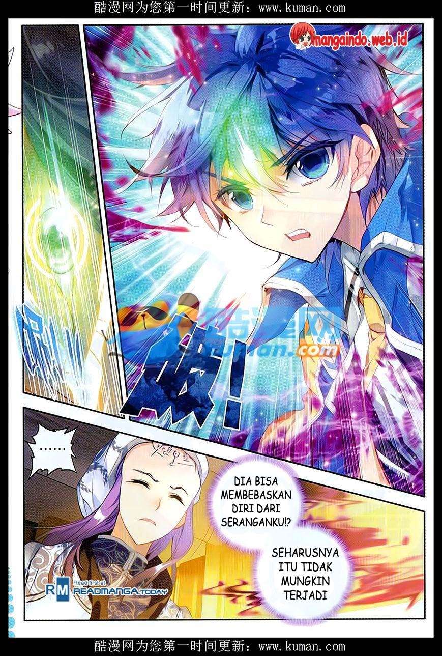 Soul Land 2 Chapter 84 - halaman 15