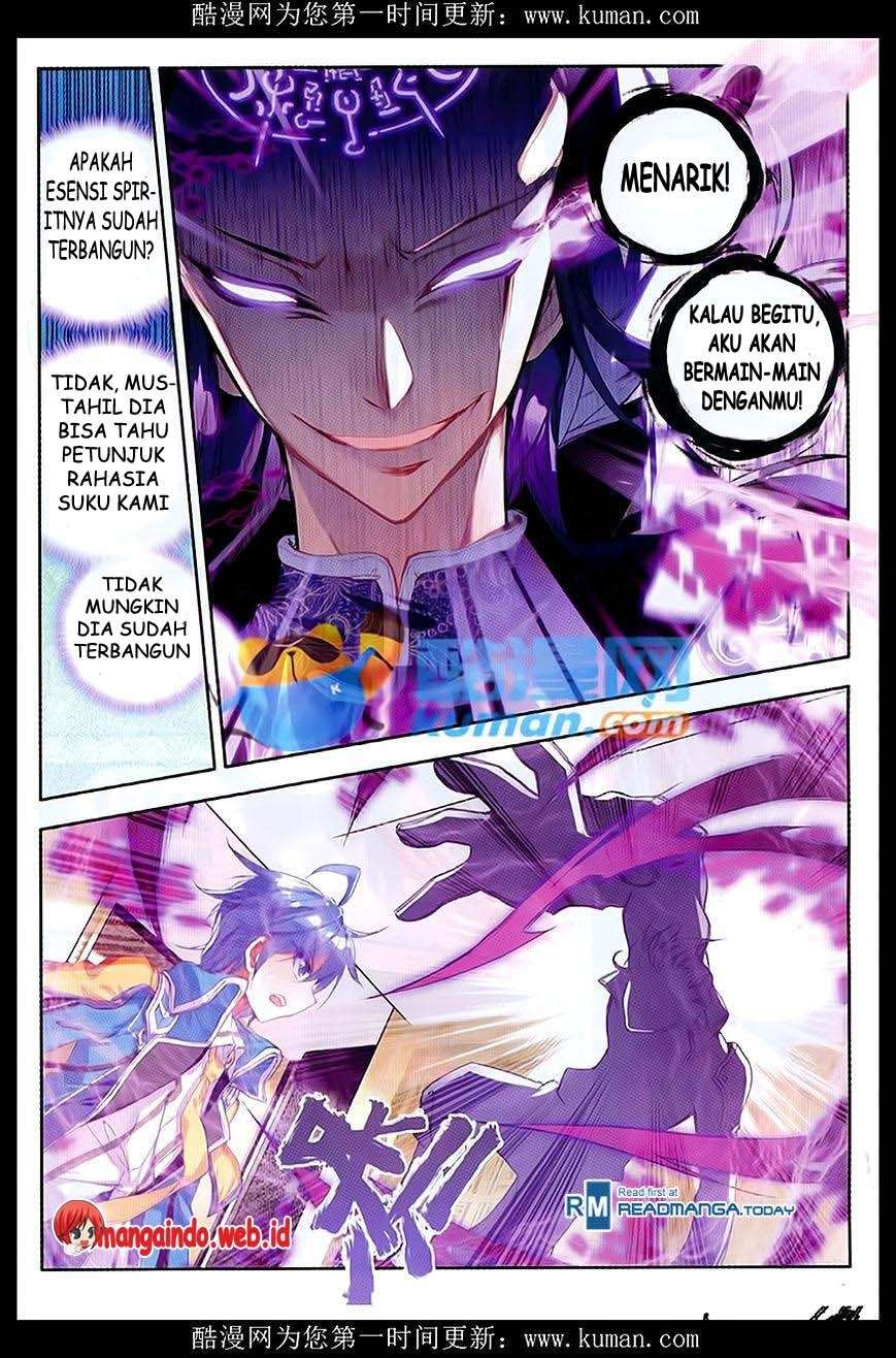 Soul Land 2 Chapter 84 - halaman 16