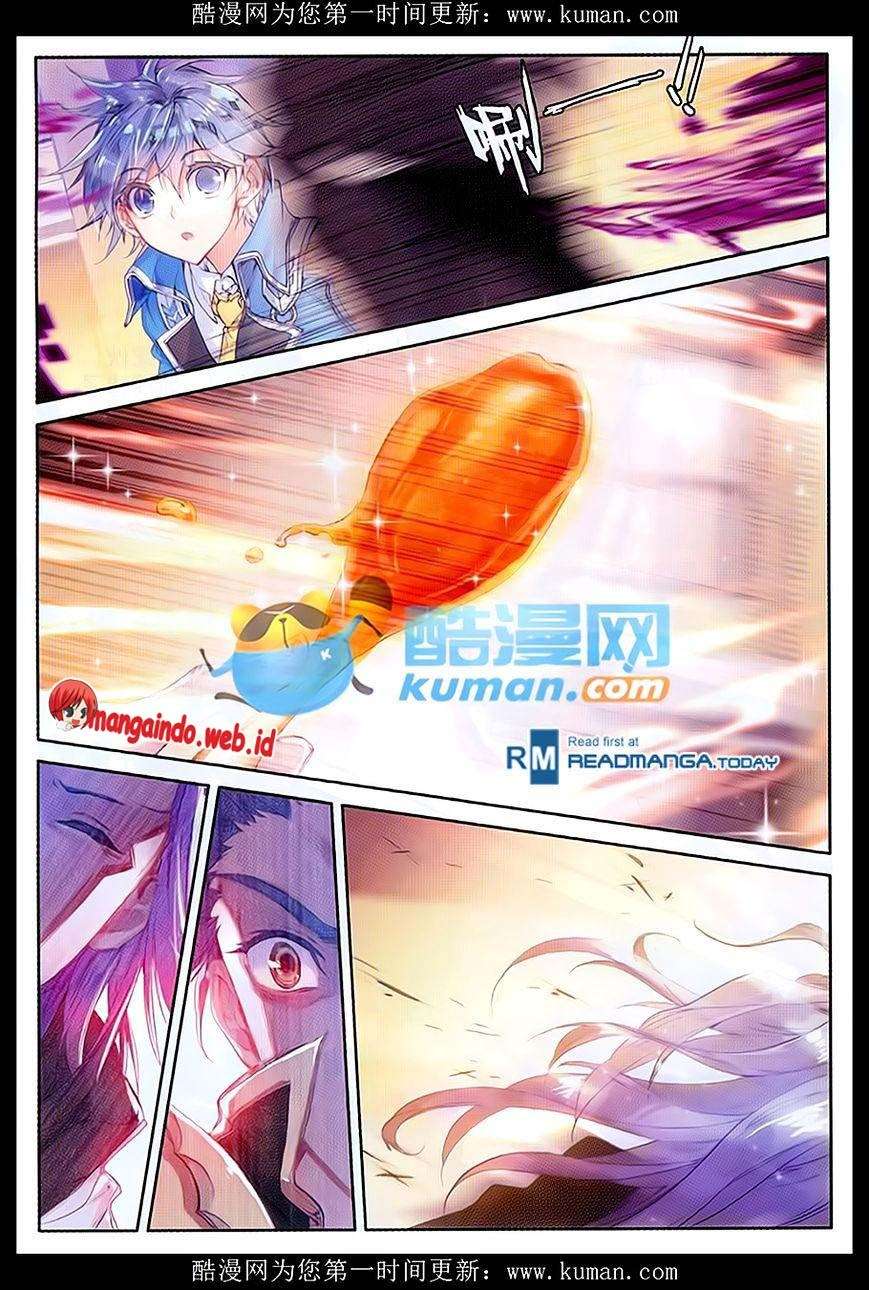 Soul Land 2 Chapter 84 - halaman 17