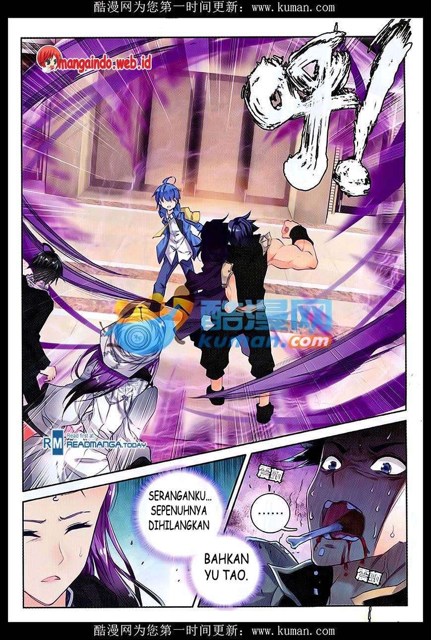 Soul Land 2 Chapter 84 - halaman 18