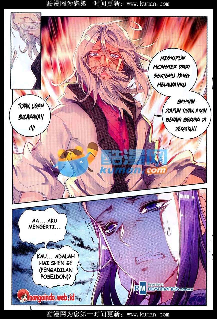 Soul Land 2 Chapter 84 - halaman 20