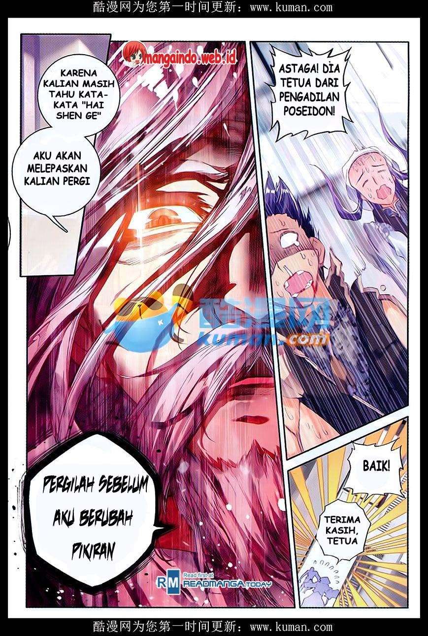 Soul Land 2 Chapter 84 - halaman 21