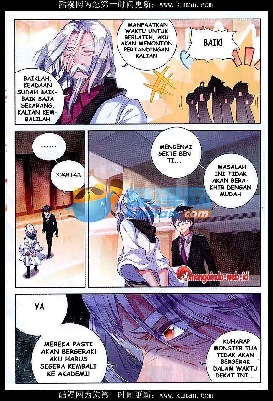 Soul Land 2 Chapter 84 - halaman 23