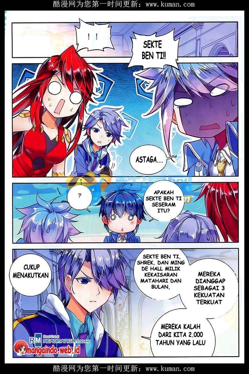 Soul Land 2 Chapter 84 - halaman 24