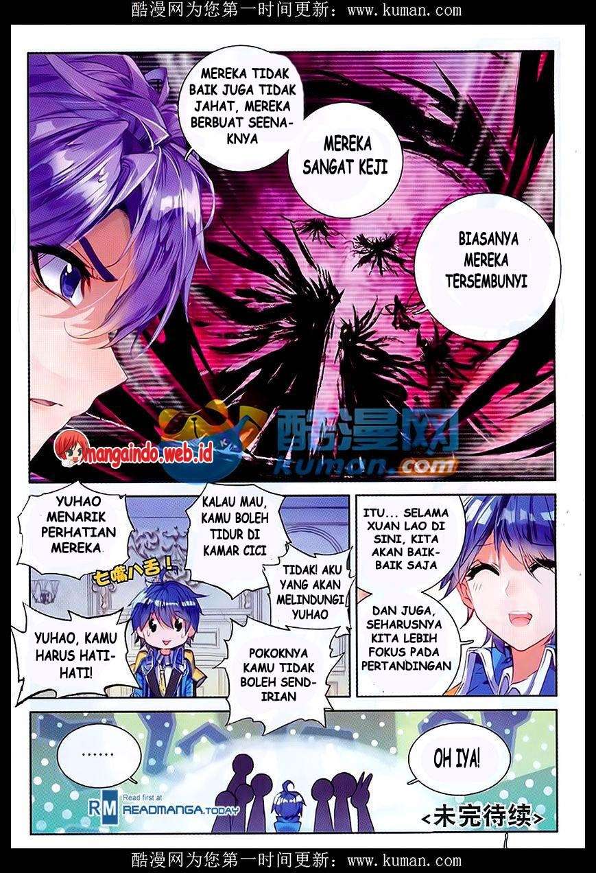 Soul Land 2 Chapter 84 - halaman 25