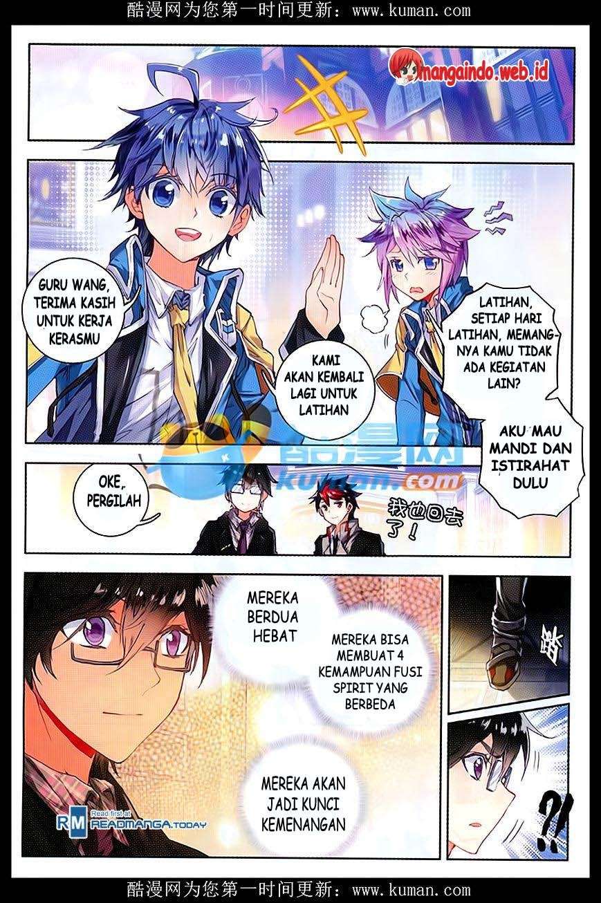Soul Land 2 Chapter 84 - halaman 3