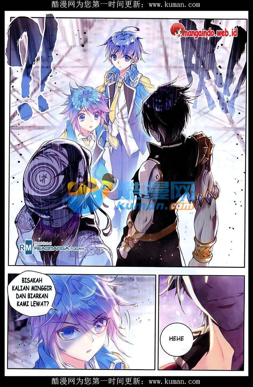 Soul Land 2 Chapter 84 - halaman 4