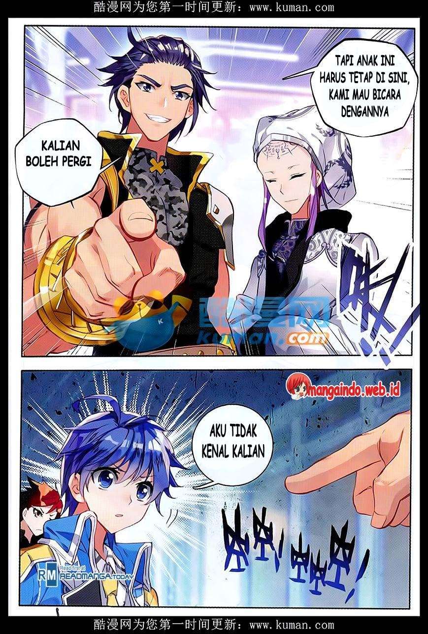Soul Land 2 Chapter 84 - halaman 5