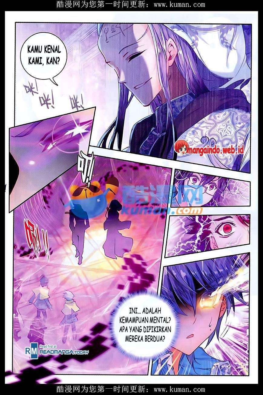 Soul Land 2 Chapter 84 - halaman 6