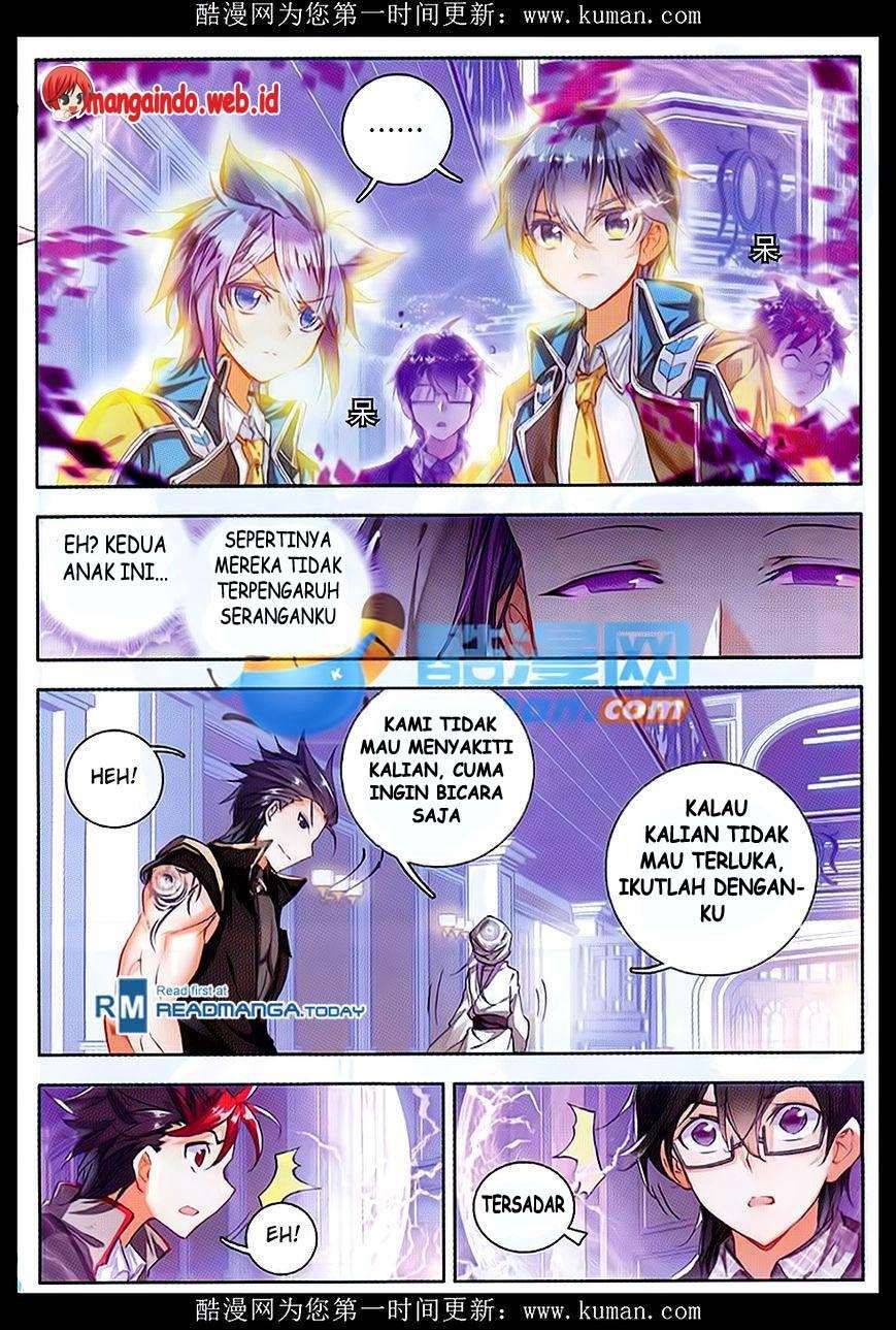 Soul Land 2 Chapter 84 - halaman 7