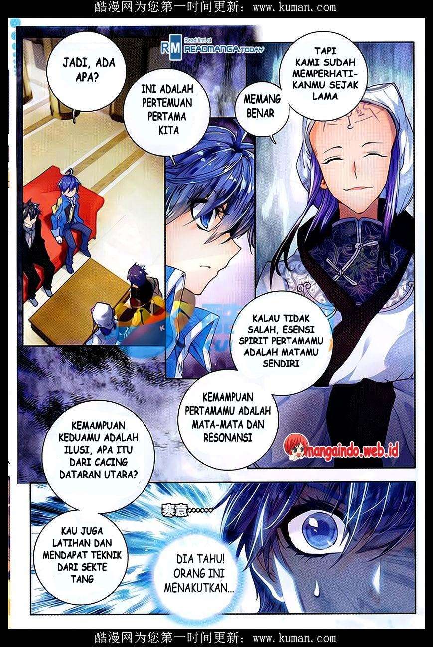 Soul Land 2 Chapter 84 - halaman 9