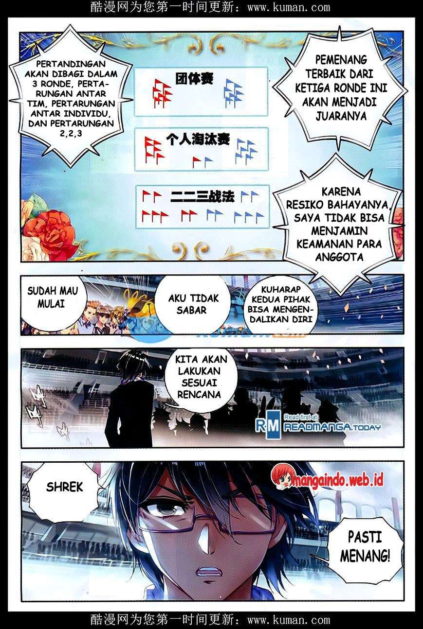 Soul Land 2 Chapter 85 - halaman 11