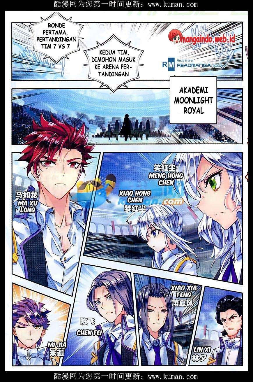 Soul Land 2 Chapter 85 - halaman 12