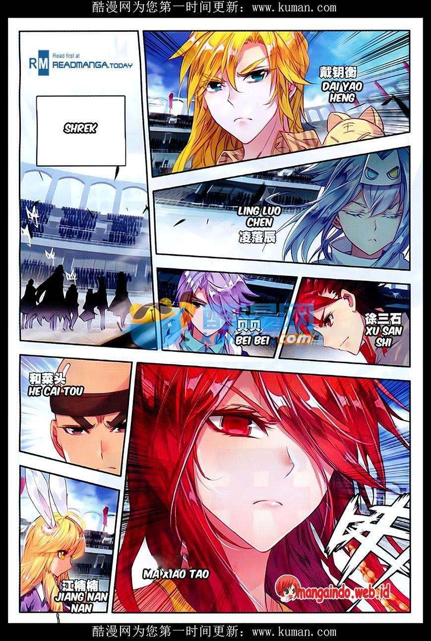Soul Land 2 Chapter 85 - halaman 13