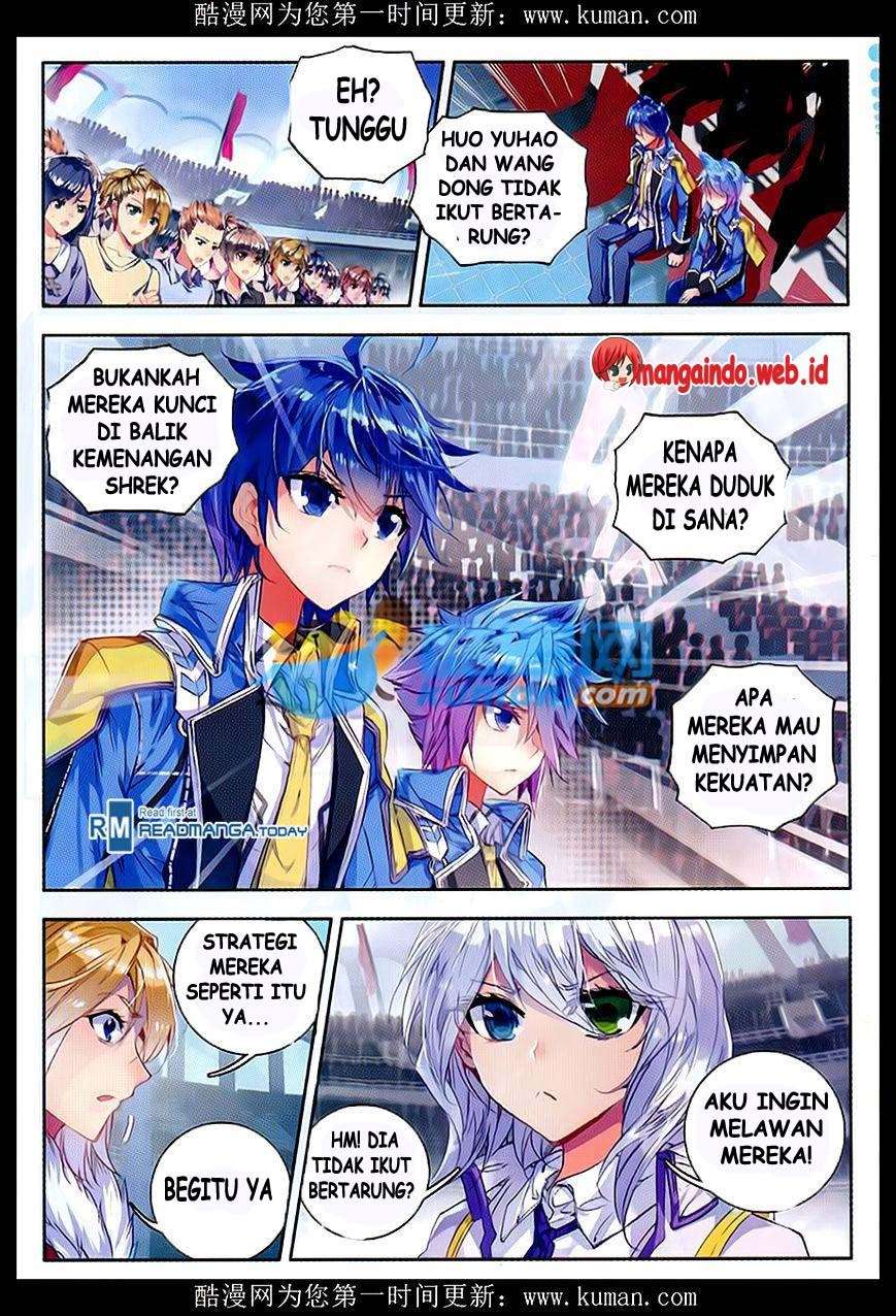 Soul Land 2 Chapter 85 - halaman 14