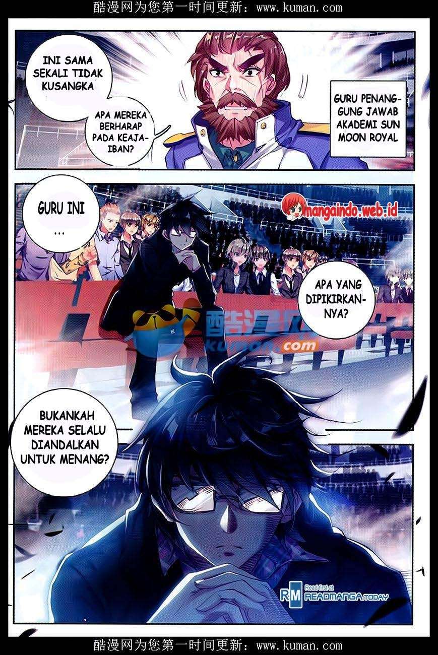 Soul Land 2 Chapter 85 - halaman 15