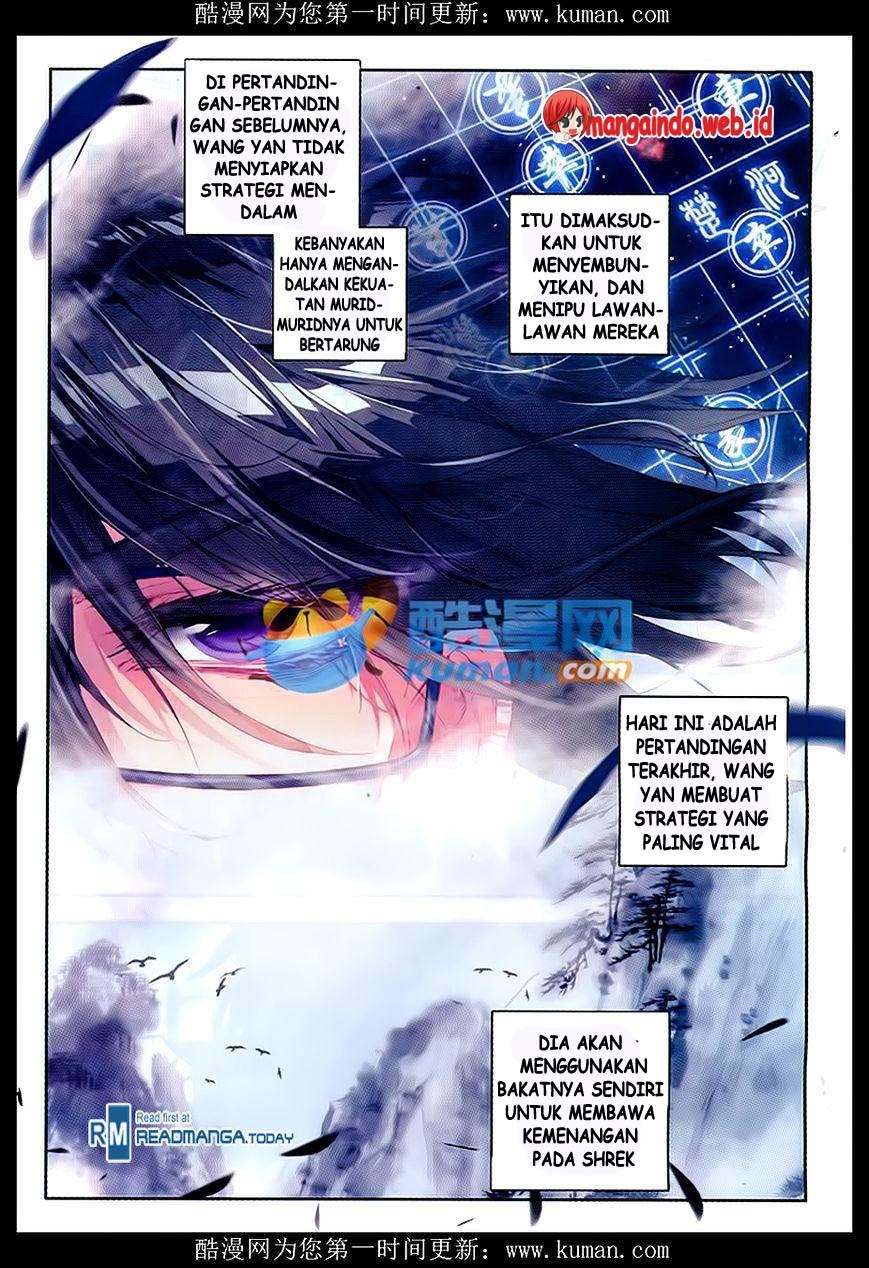 Soul Land 2 Chapter 85 - halaman 16