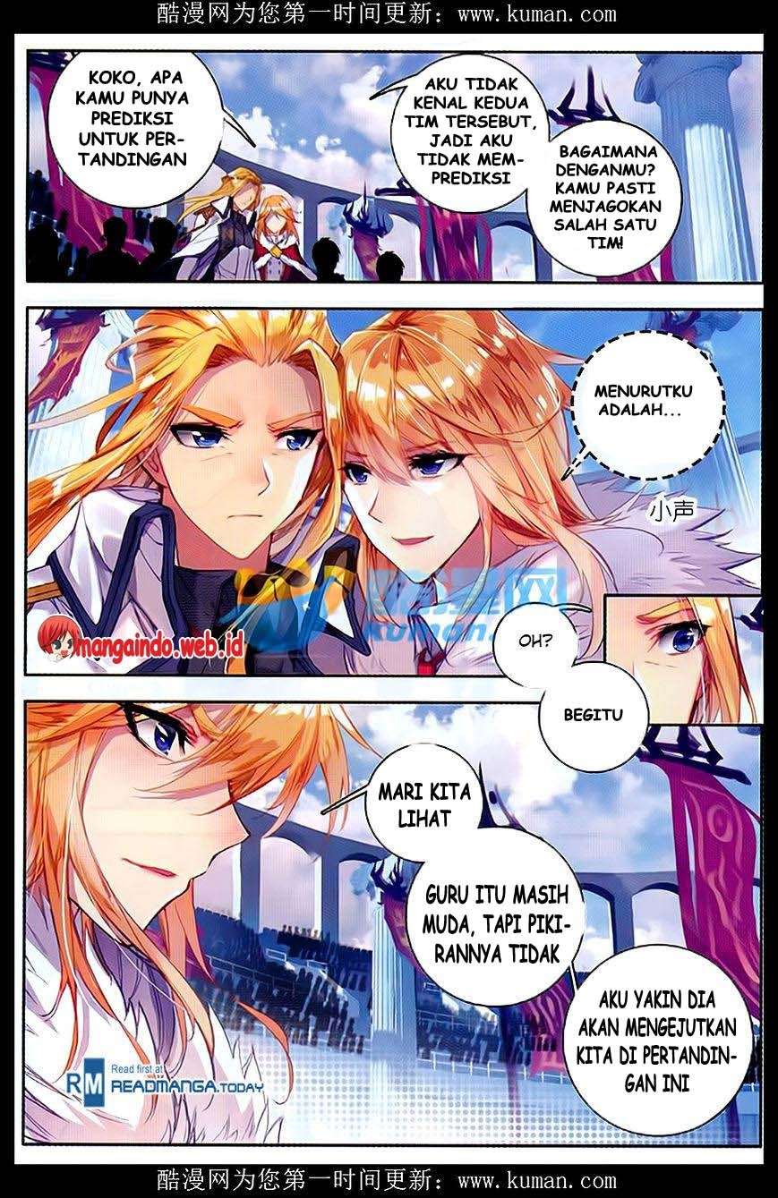 Soul Land 2 Chapter 85 - halaman 17