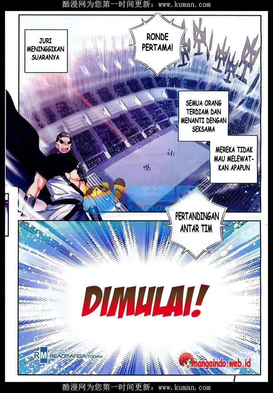 Soul Land 2 Chapter 85 - halaman 18