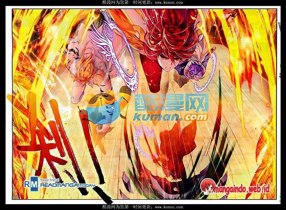 Soul Land 2 Chapter 85 - halaman 19
