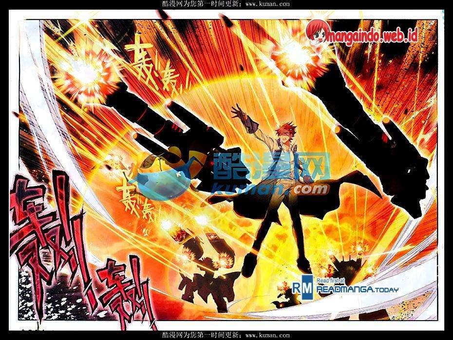 Soul Land 2 Chapter 85 - halaman 20