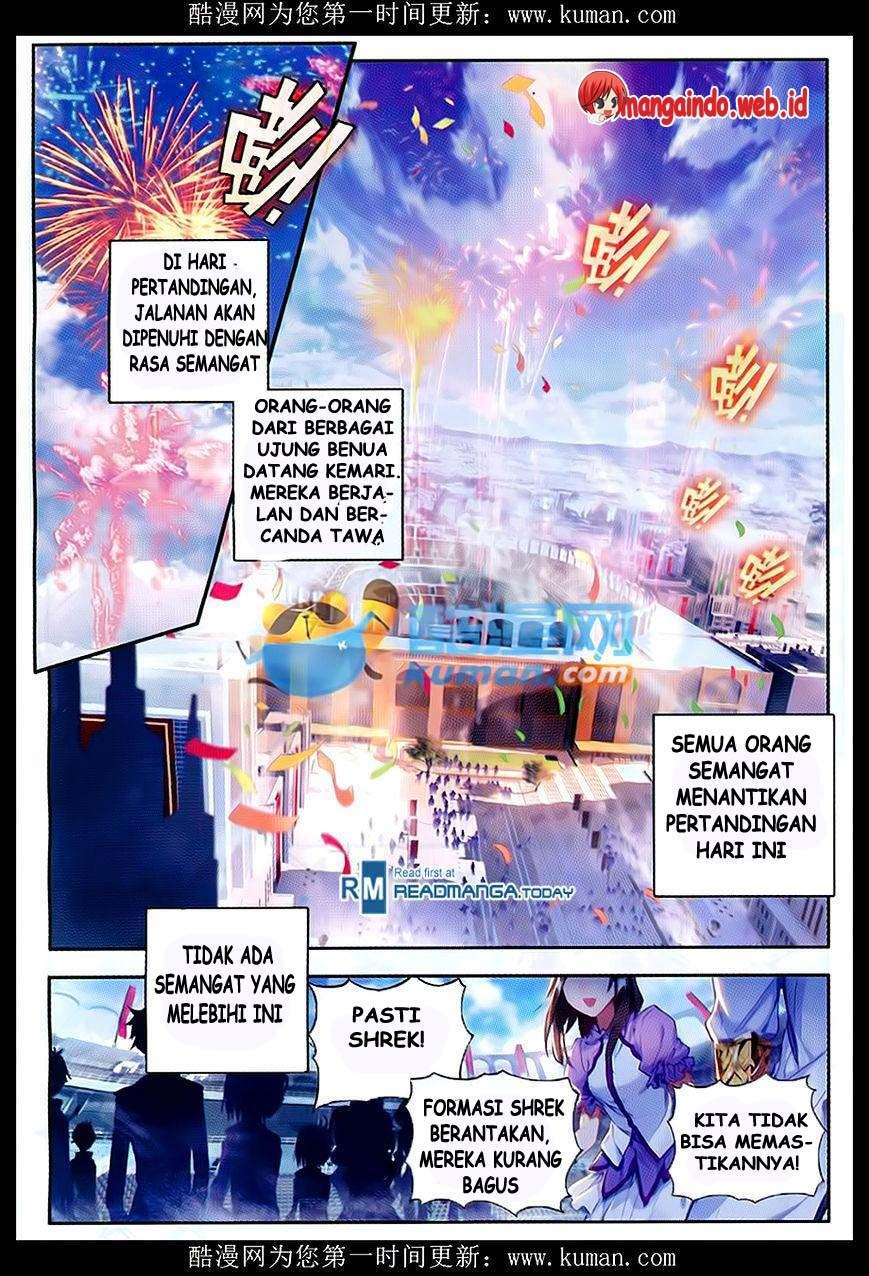 Soul Land 2 Chapter 85 - halaman 3
