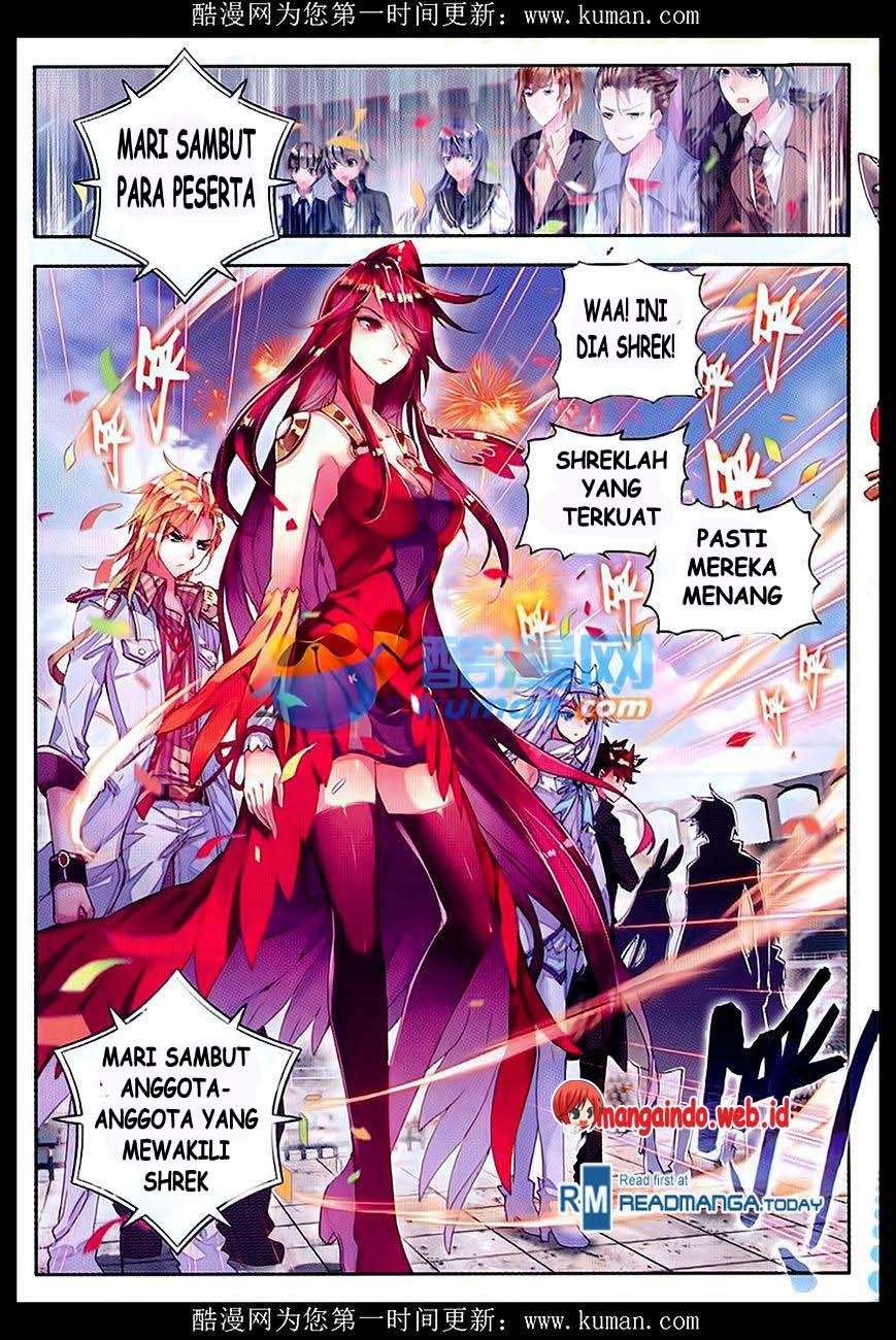 Soul Land 2 Chapter 85 - halaman 4