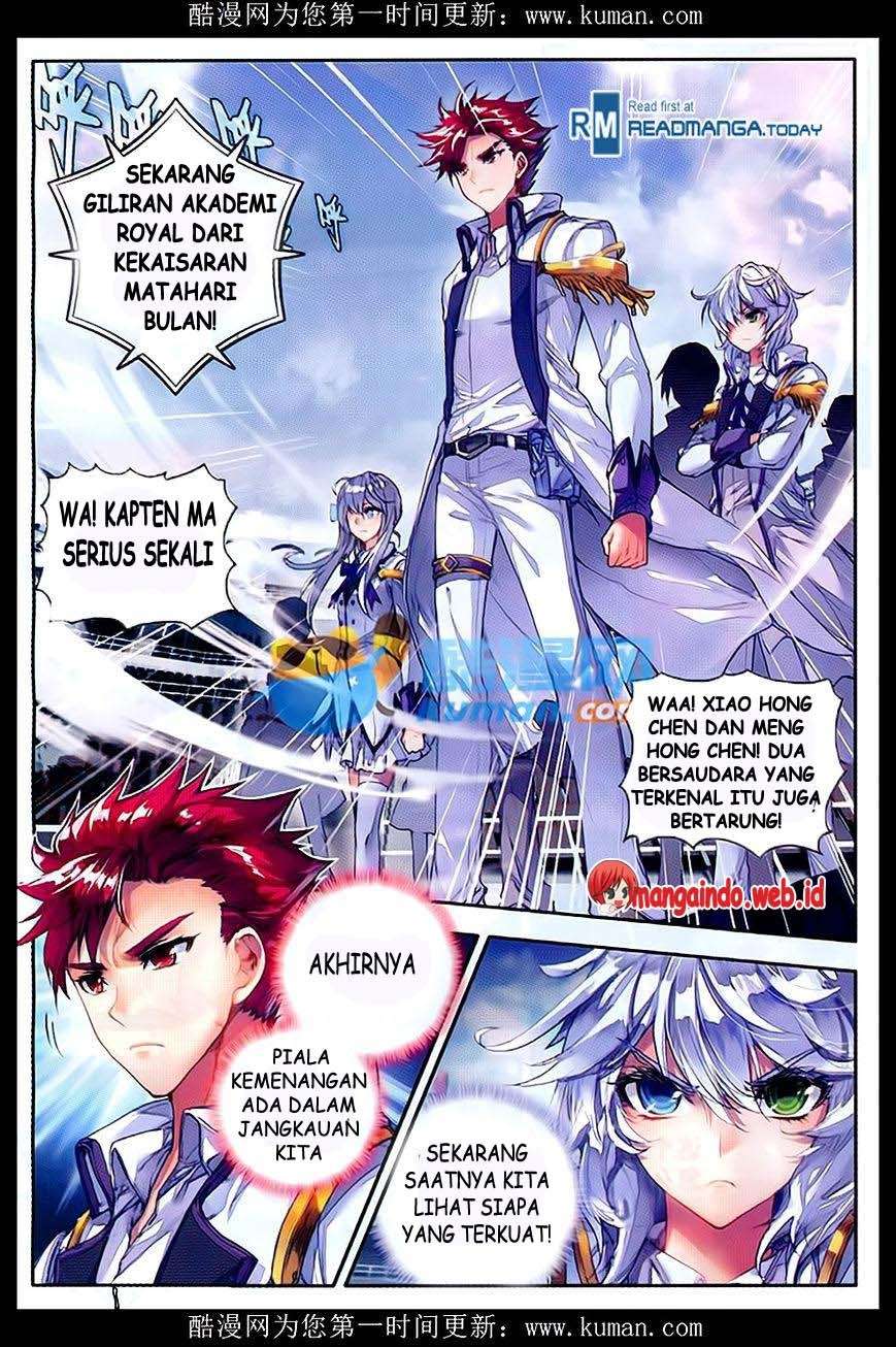 Soul Land 2 Chapter 85 - halaman 5