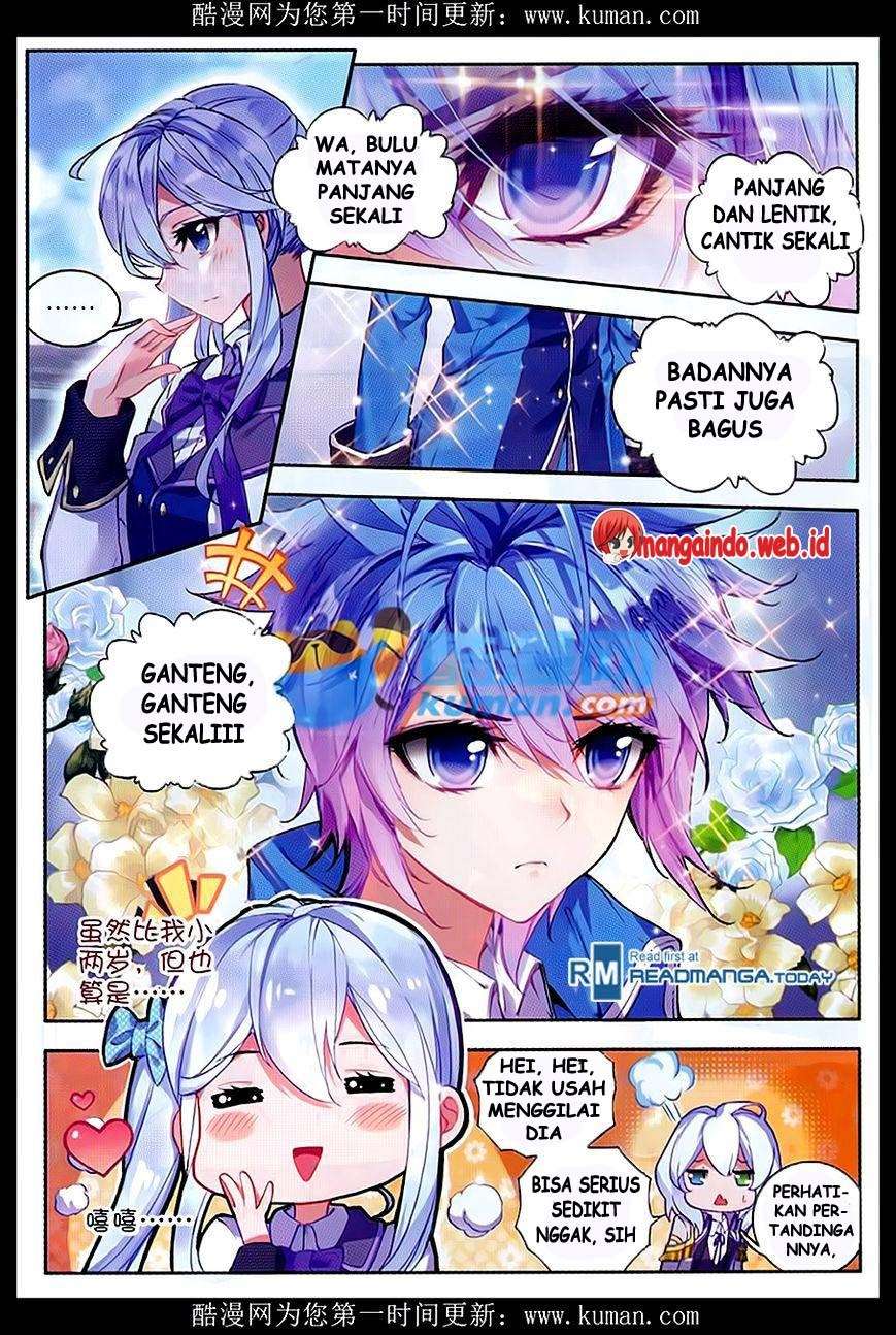 Soul Land 2 Chapter 85 - halaman 6