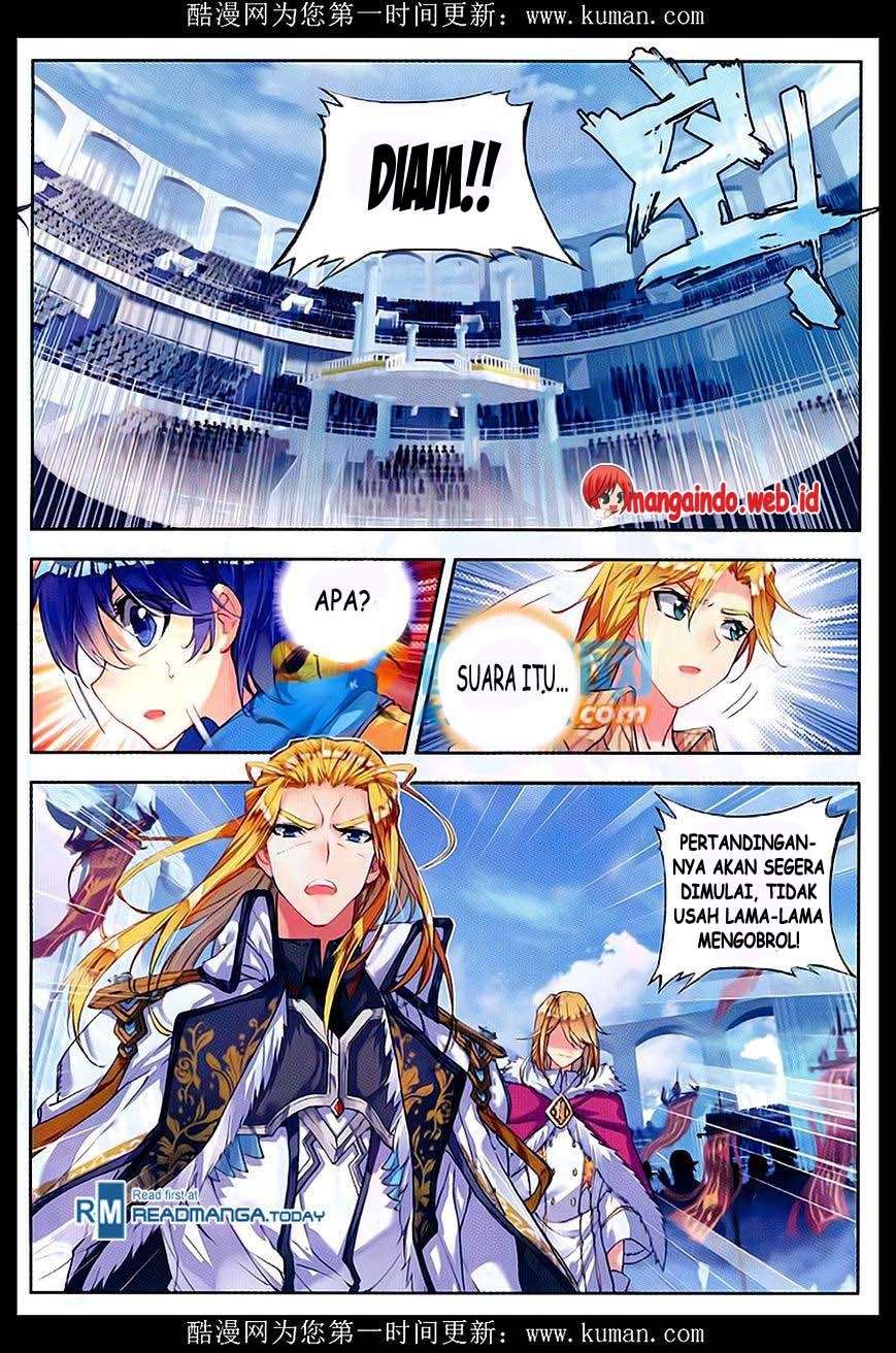 Soul Land 2 Chapter 85 - halaman 7