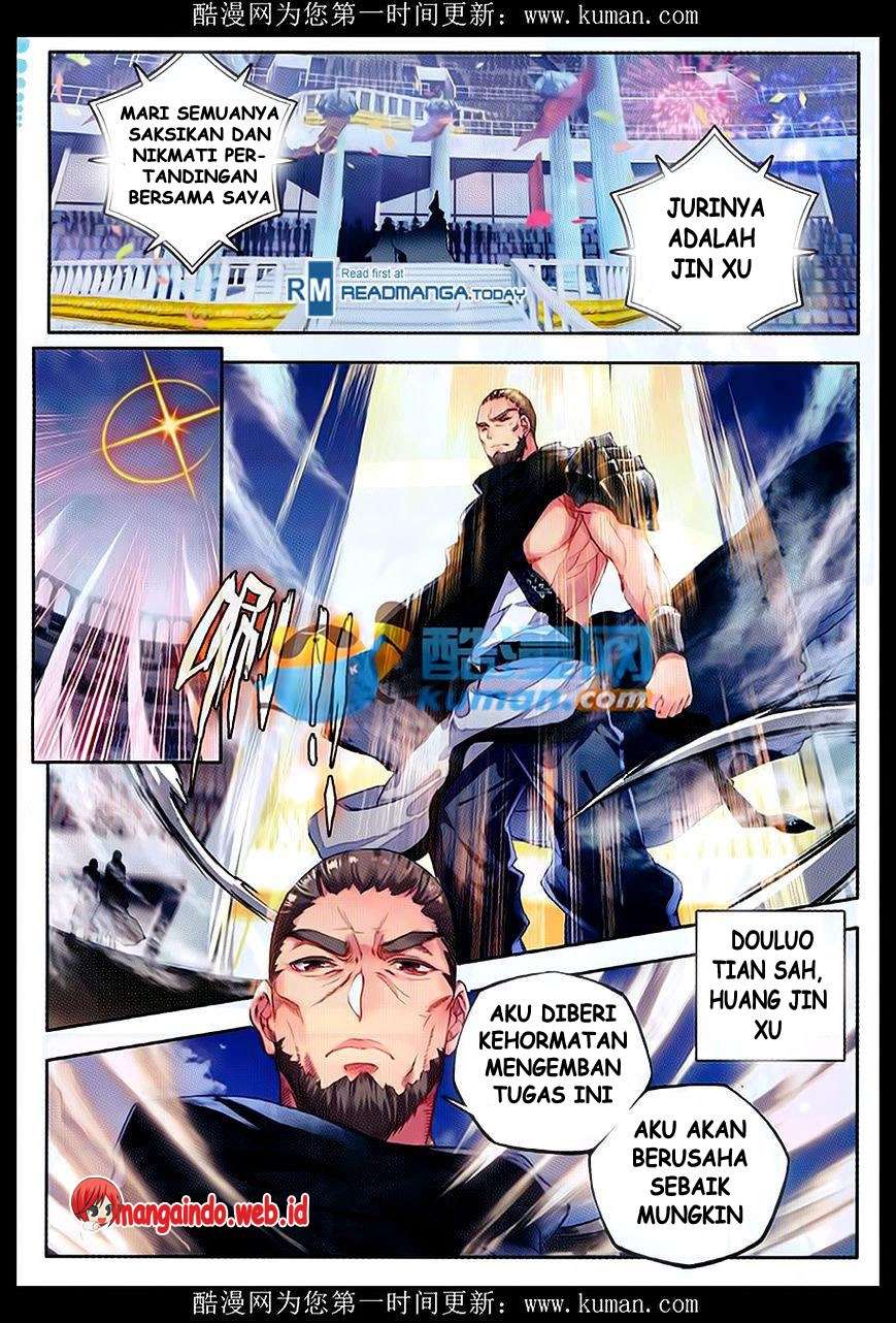 Soul Land 2 Chapter 85 - halaman 9